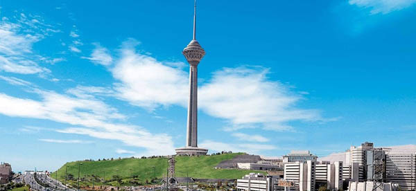 تیک اپ تهران